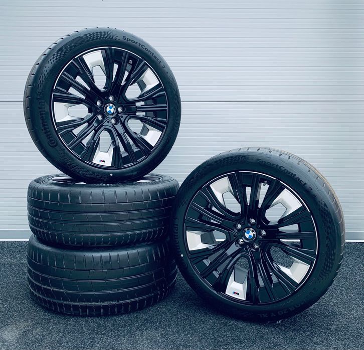 Jante originale BMW seria 7  G70 i7 G70 X3 G45 20 Styling 1037M