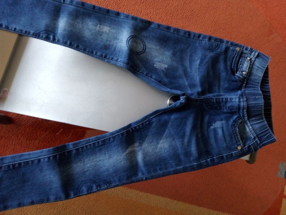 Дънки за момиченце