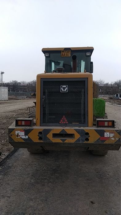 Погрузчик XCMG, LW 300 FN