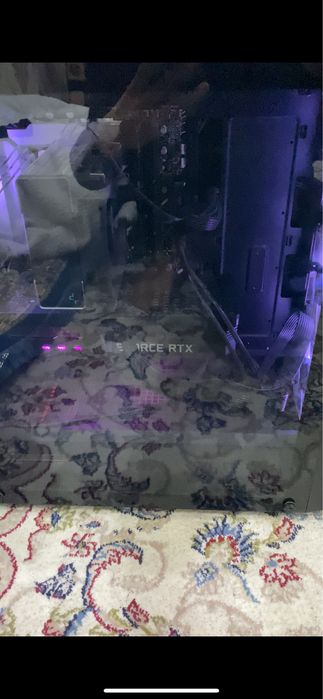 Мощный игровой пк