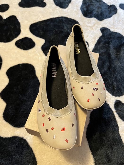 Balerini Camper noi 23 cm