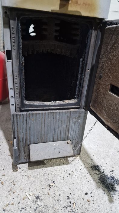 Centrala termica ferolli fonta 27kw
