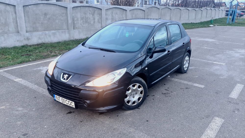 Peugeot 307 1.6 hdi