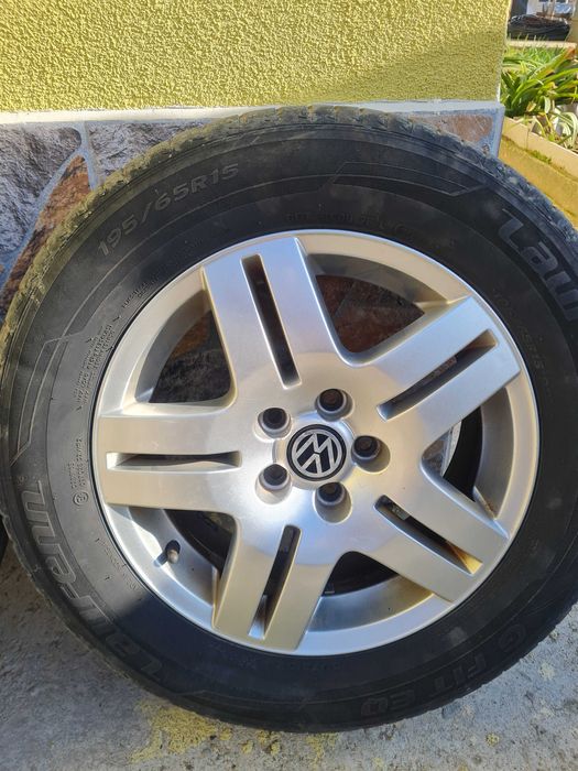 Джанти за голф 4 бора 15 цола