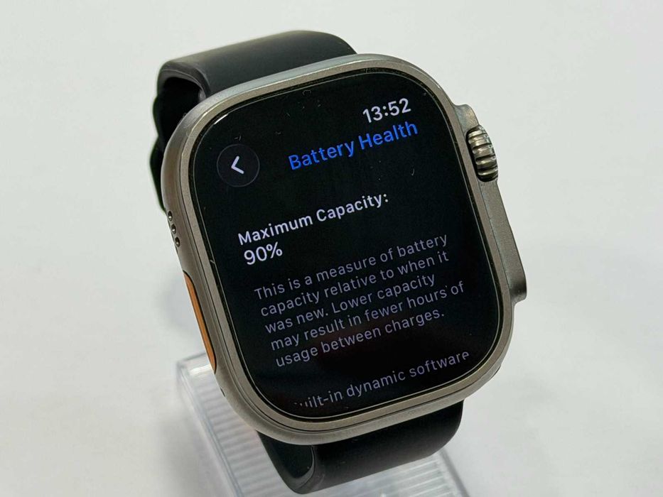 Apple Watch Ultra 1st Gen- 93% Battery Health