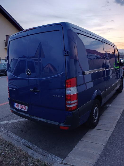 Vând Mercedes sprinter 314