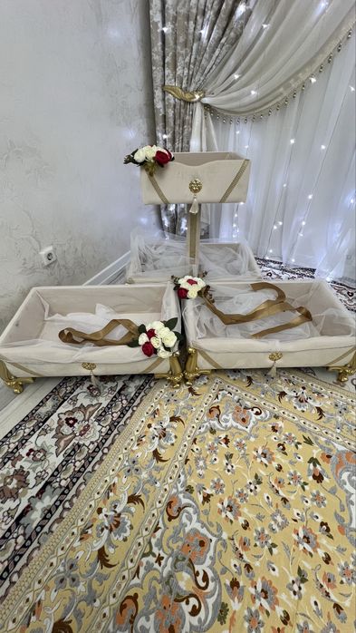 Корзина тойбастар