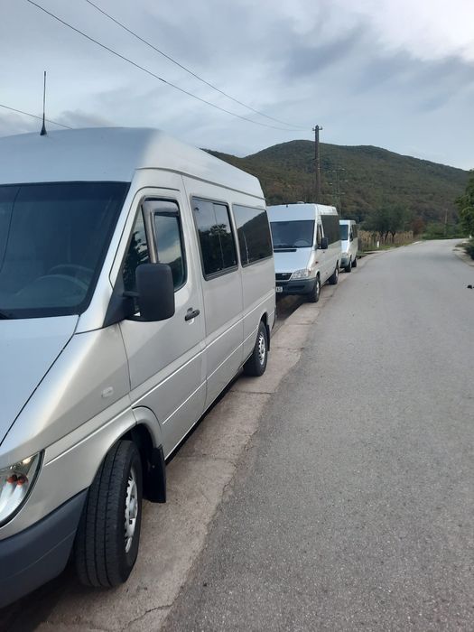 Transport persoane, Inchiriere microbuze cu sofer