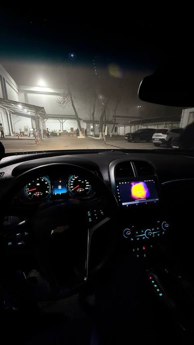 Malibu 3-pozitsa avtomat