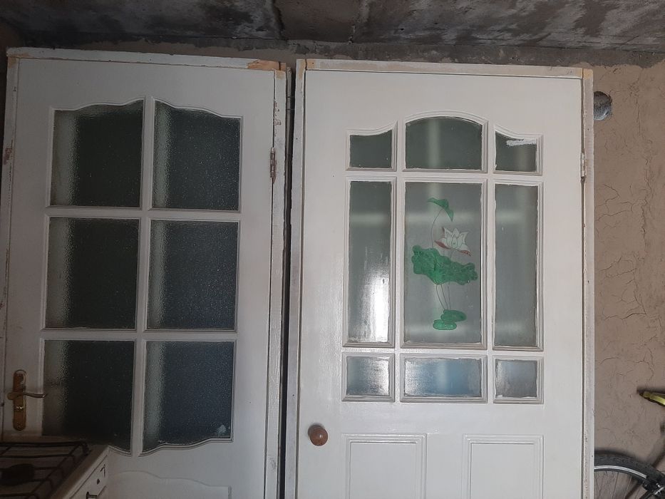 Есік ағаштан, двери деревянные