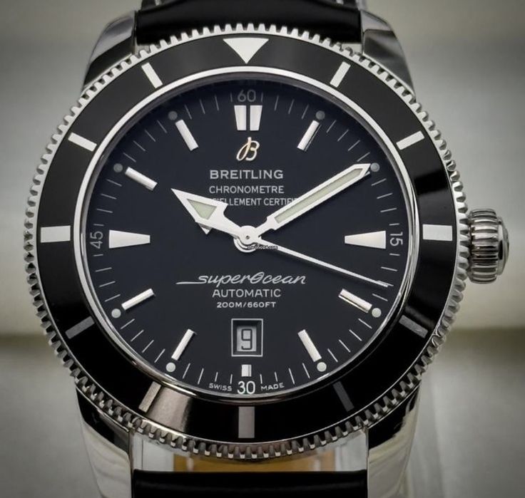 Продам часы Breitling Superocean Heritage 46 Оригинал