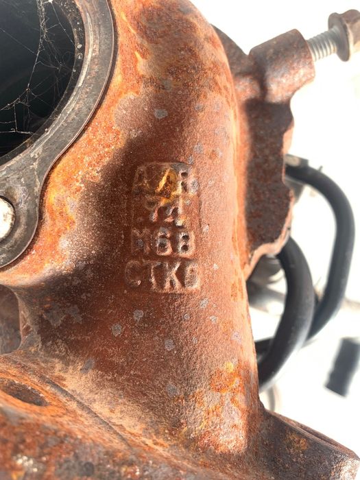 Turbina Hyundai Santa Fe Iii Dm 2012 - > 2.2 Crdi Awd D4Hb 28231-2F750