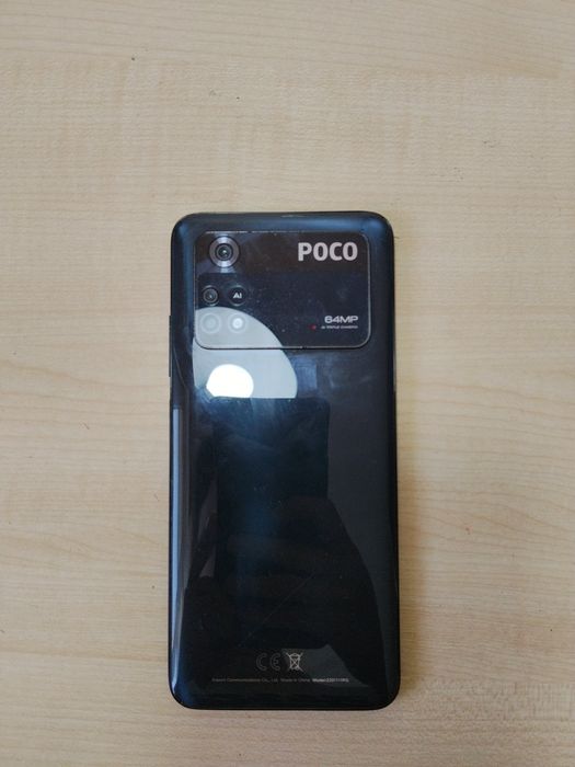 Poco m4 pro б/у торг имеется