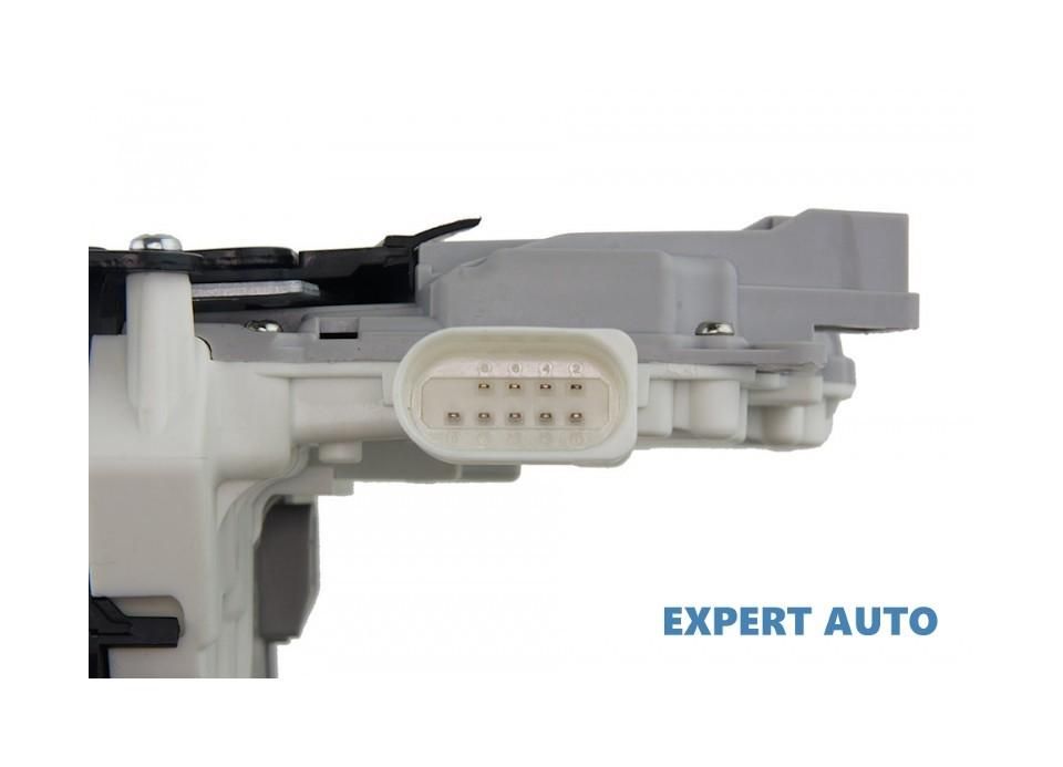 Incuietoare broasca usa stanga fata audi a4, passat b6 Audi A4 2007-20