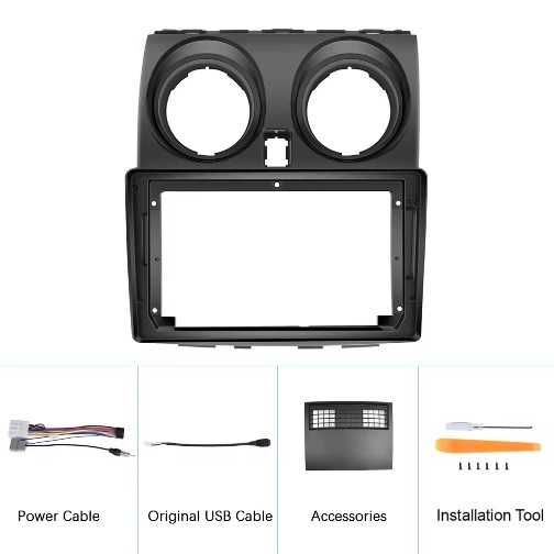 Dvd Auto Nissan Qashqai Andrid 2006-2010 4g+64g