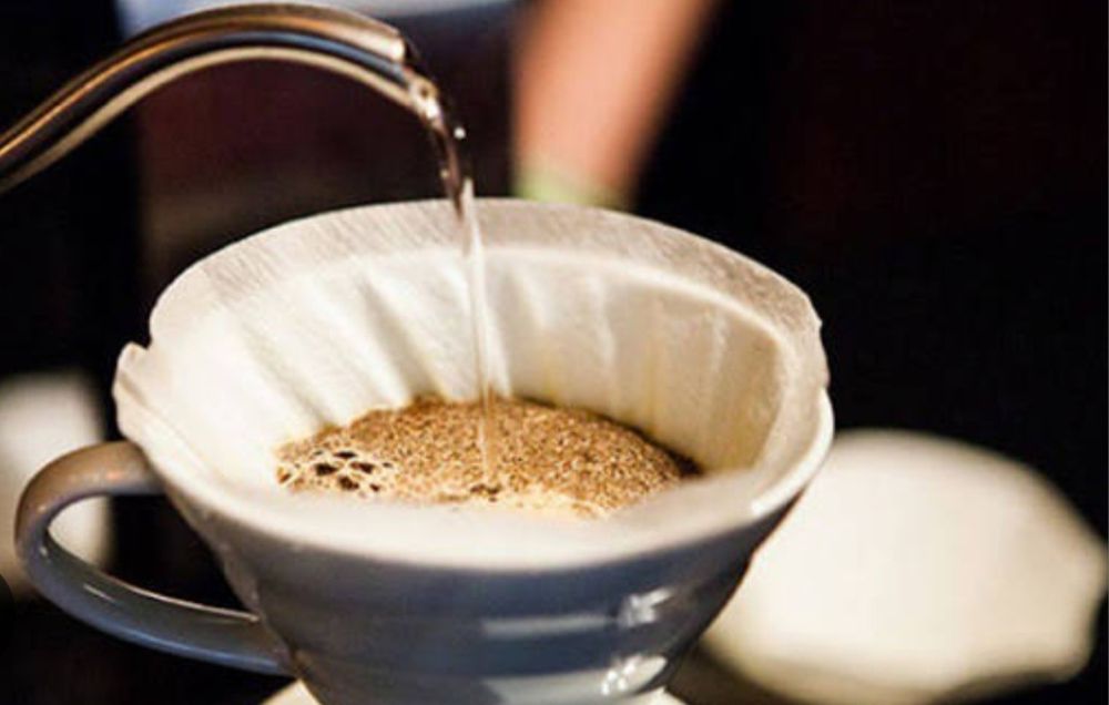 Бумажные фильтры №1 и №2