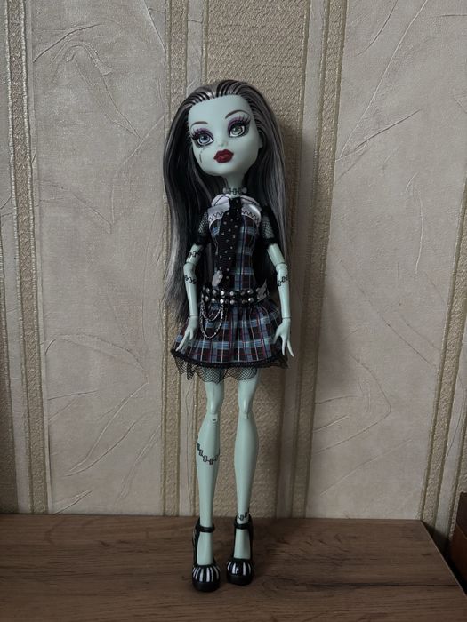 Кукла монстр хай Френки