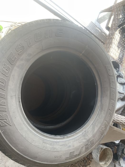 265/65R17 автошины