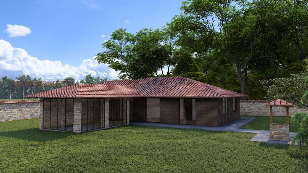 Продава се Парцел в с. Първомайци, Област Велико Търново - 1830 кв.м за 23 €/кв.м - Снимка #6