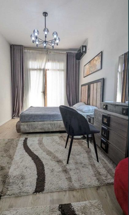 Сдается квартира в Алмазар сити новостройка