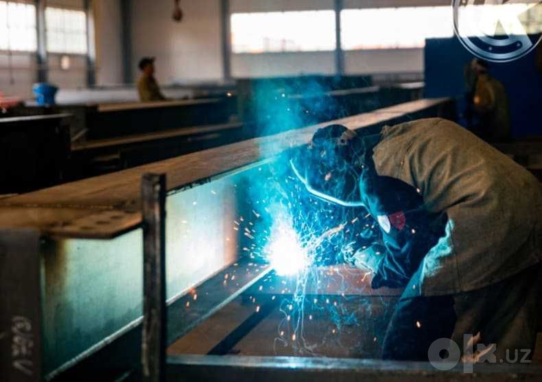 Professional Svarka va Metall Konstruksiyalar O‘z Seximiz Bor