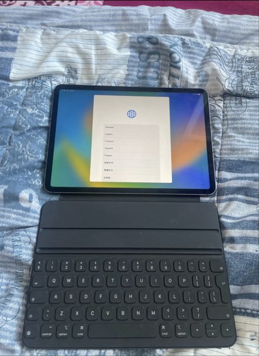 ipad 11 pro generatia a 3 a 128 gb