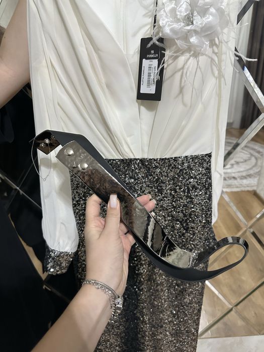 Вечернее платье от Piabella новое