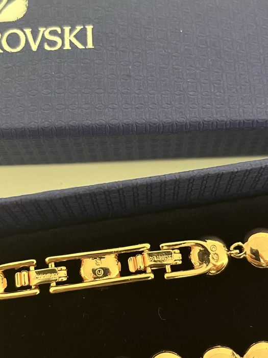 Lantisor Swarovski Angelic RoseGold