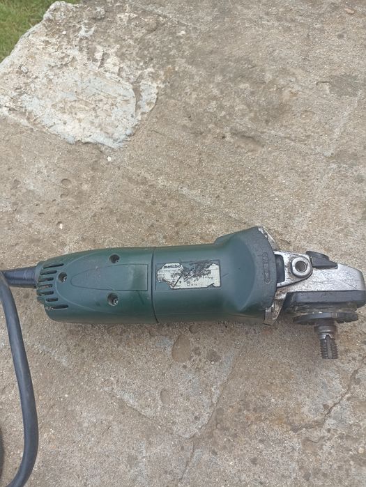 Ъглошлайфи bosch metabo