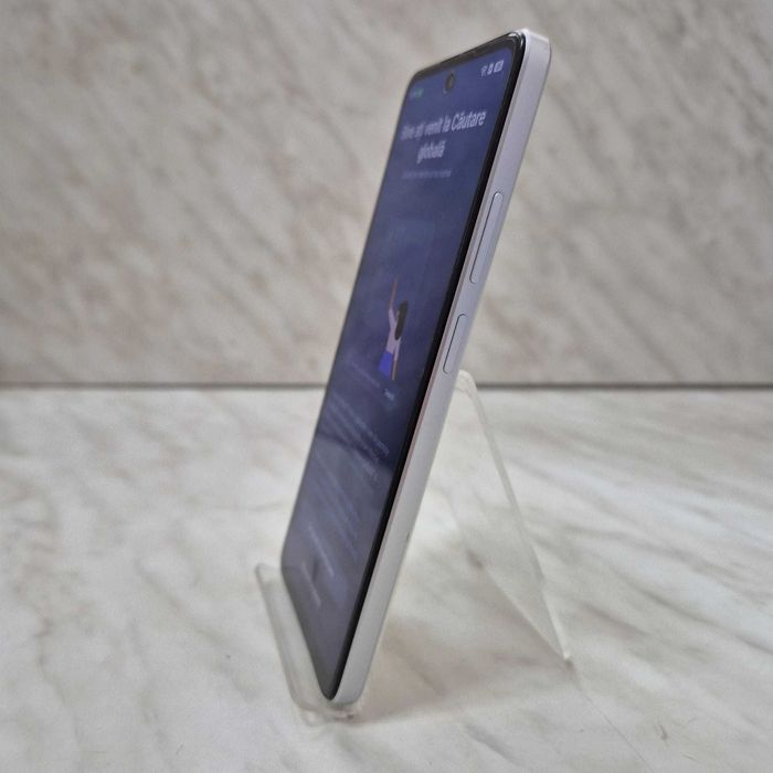 Telefon Oppo A40 Alb 128/6gb  Ca Nou Zeus Amanet Rahova 32425