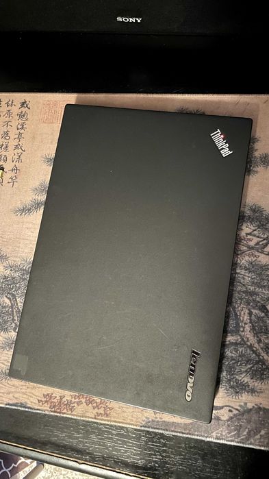 ThinkPad T440s, i5, 12 Ram, Touchscreen, SSD 250