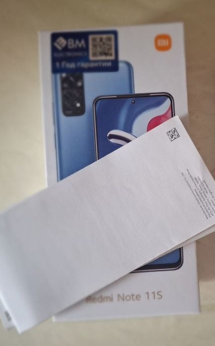 redmi  note 11 s