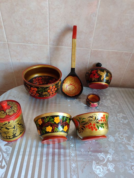 Вещицы из прошлого
