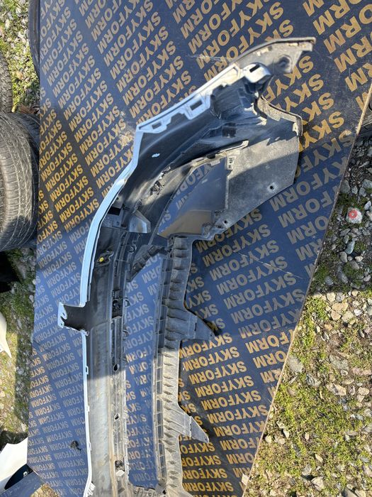 Броня Seat Leon