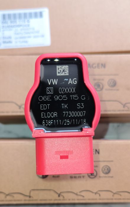 Катушка зажигания