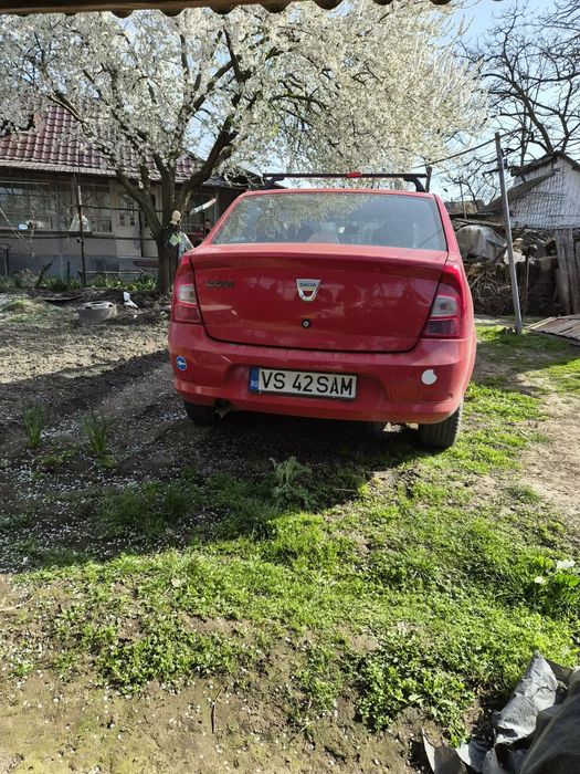 Dacia Logan de vanzare