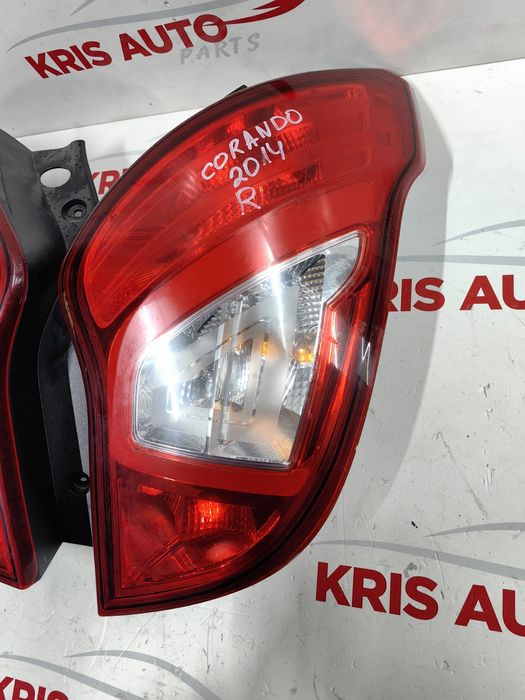 Десен Стоп за SsangYong Korando 2014 / СангЙонг Корандо 2014г