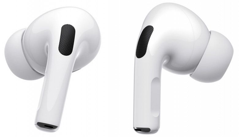 Airpods Pro Magsafe беспроводные наушники