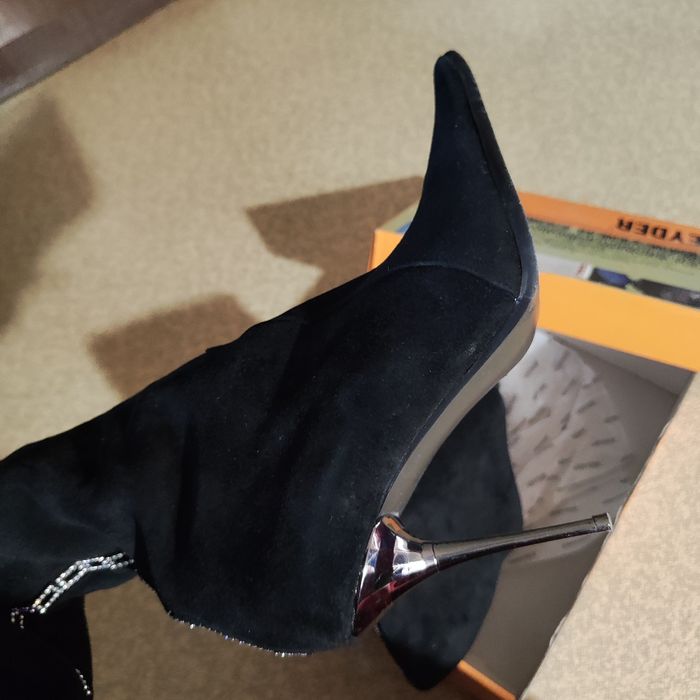 Сапожки весна-осень 36р