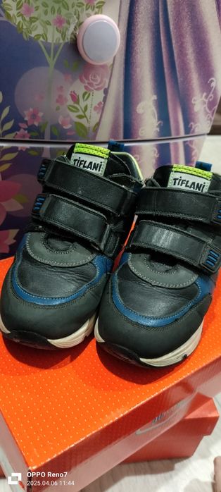 Ботинки для мальчика