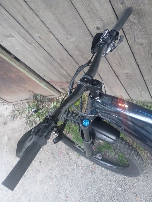 ! Giant  Trance  Advanced 3 +E , 29  LIVE VALVE ebike carbon Xt