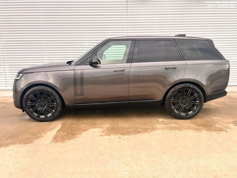 Land Rover Range Rover 2025 diesel, 164.798 € — imagine 4