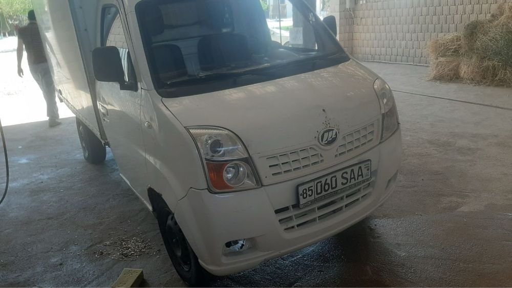 Lifan 2014 benzin metan