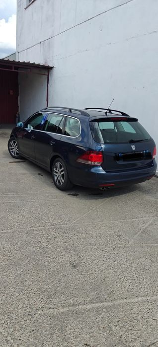 Golf 5 varianta lunga
