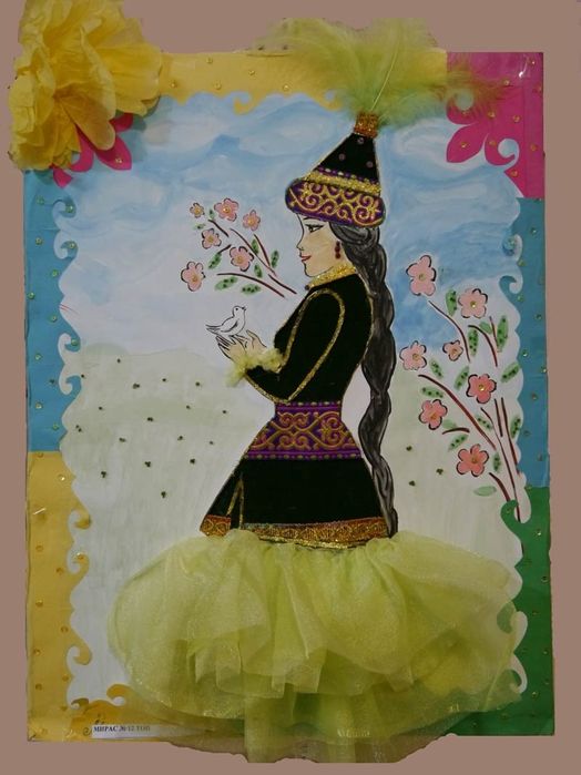 Рисунки и поделки