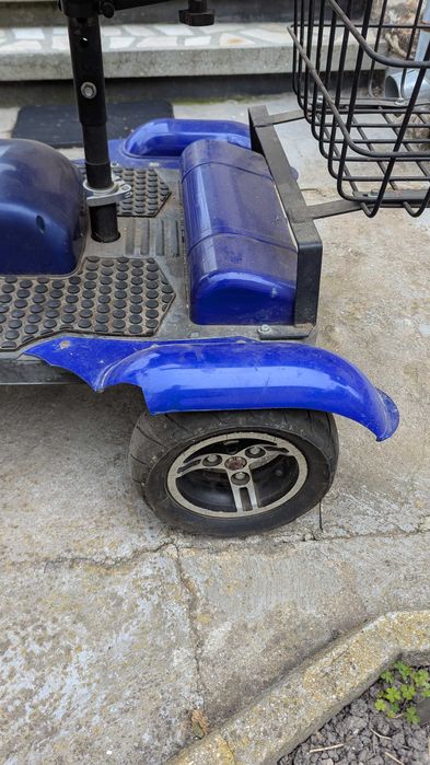 Електрическа триколка