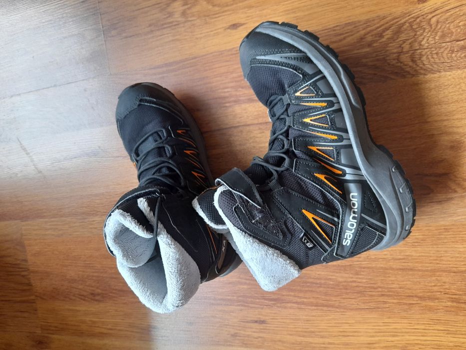 Salomon xa pro Watarprof зимни обувки 36- 37 номер.
