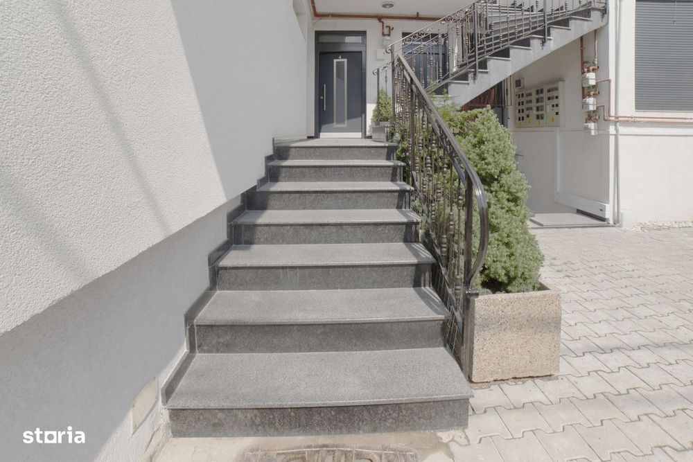Prima Inchiriere, 2 Camere, Nemobilat, Clădire Boutique 2024, Turda-G