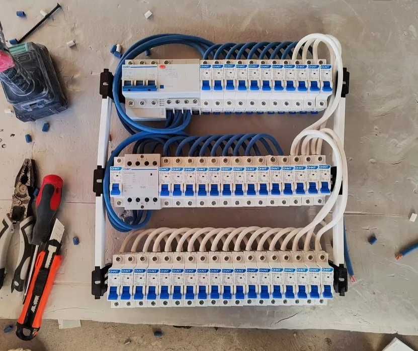 Электрик срочный вызов.24/7