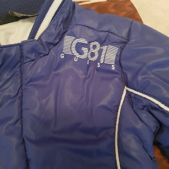 Guess бебешко яке